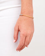 Power Gemstone Bracelet for Balance || option::18K Gold Plated, Labradorite - Balance