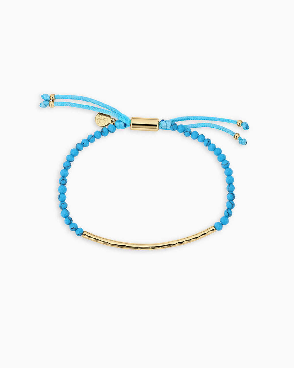 Power Gemstone Bracelet For Healing || option::18K Gold Plated, Turquoise - Healing