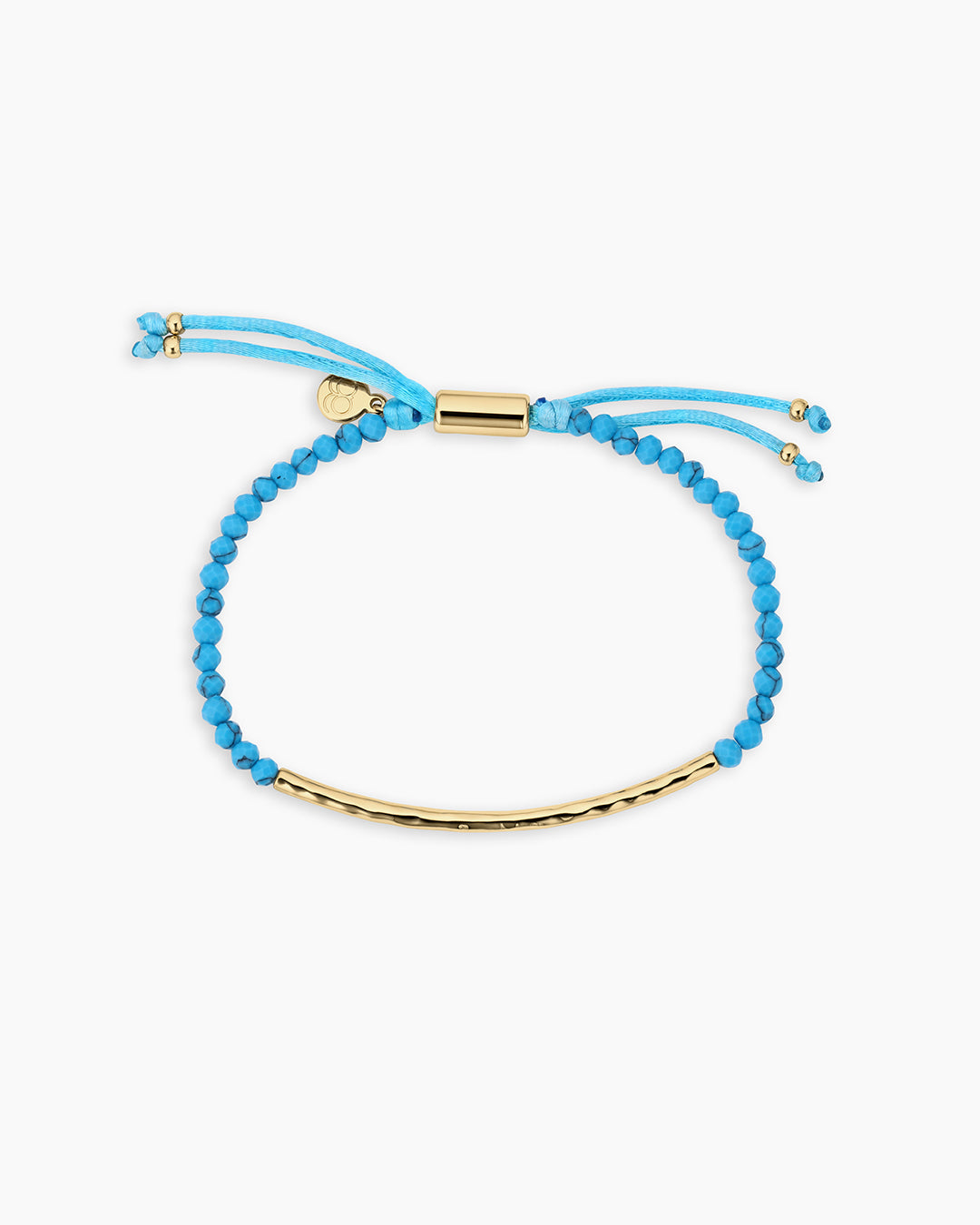 Power Gemstone Bracelet For Healing || option::18K Gold Plated, Turquoise - Healing
