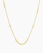Chloe Mini Choker Necklace || option::18K Gold Plated