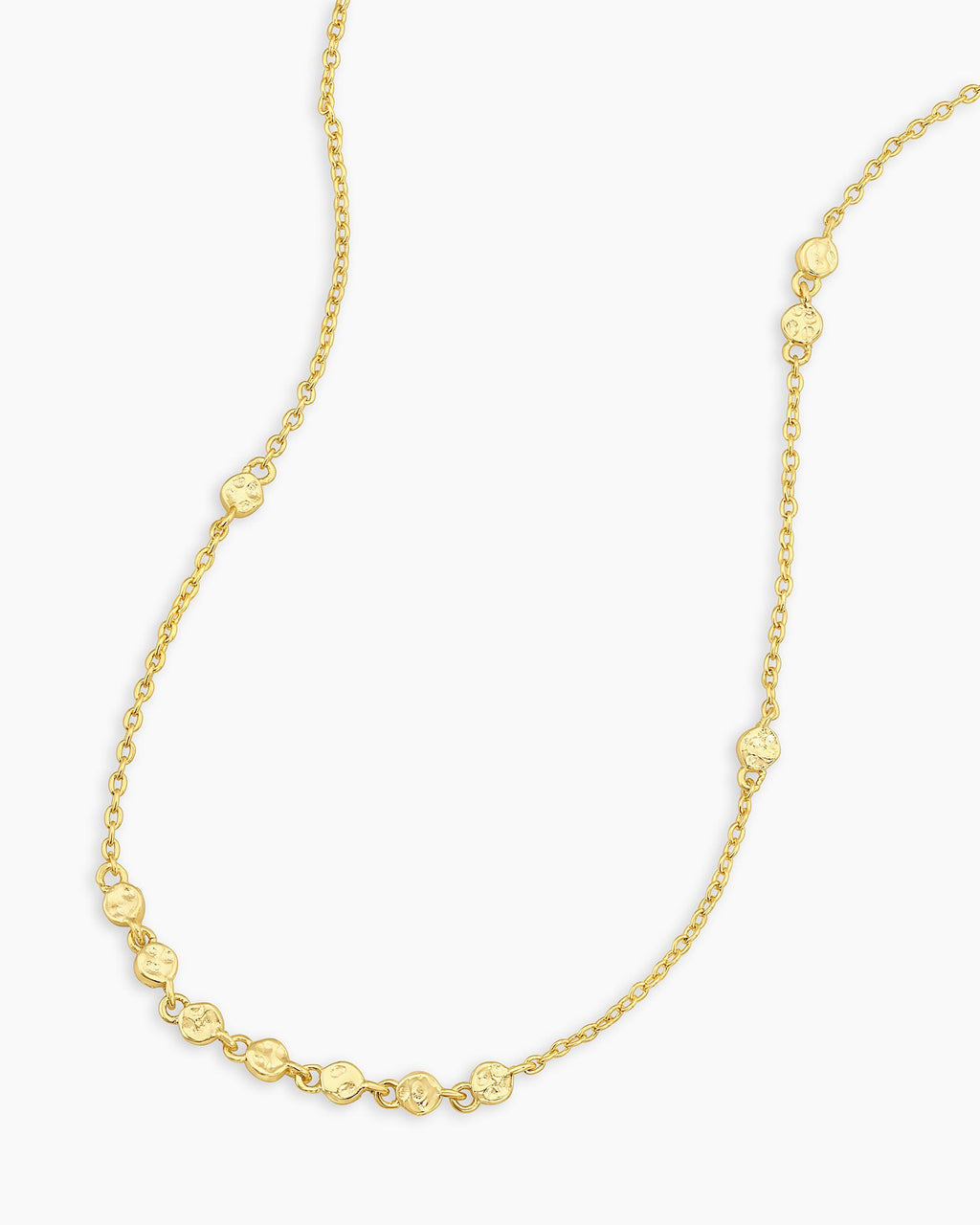 Chloe Mini Choker Necklace || option::18K Gold Plated