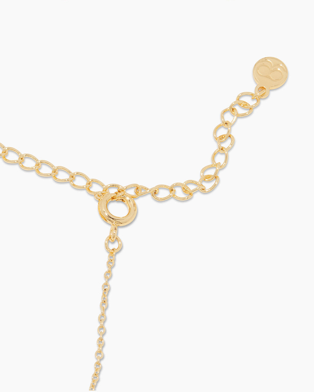 Chloe Mini Choker Necklace || option::18K Gold Plated