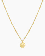 Shorebreak Necklace || option::18K Gold Plated