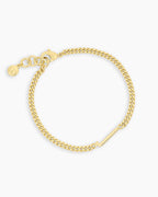 Wilder Alphabet Bracelet Alphabet Bracelet #J || option::18K Gold Plated, J