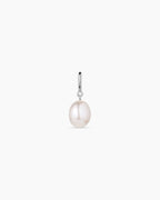 Pearl Parker Charm || option::Silver Plated