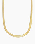 Venice Necklace || option::20 in., 18K Gold Plated