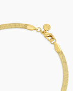 Venice Necklace || option::20 in., 18K Gold Plated