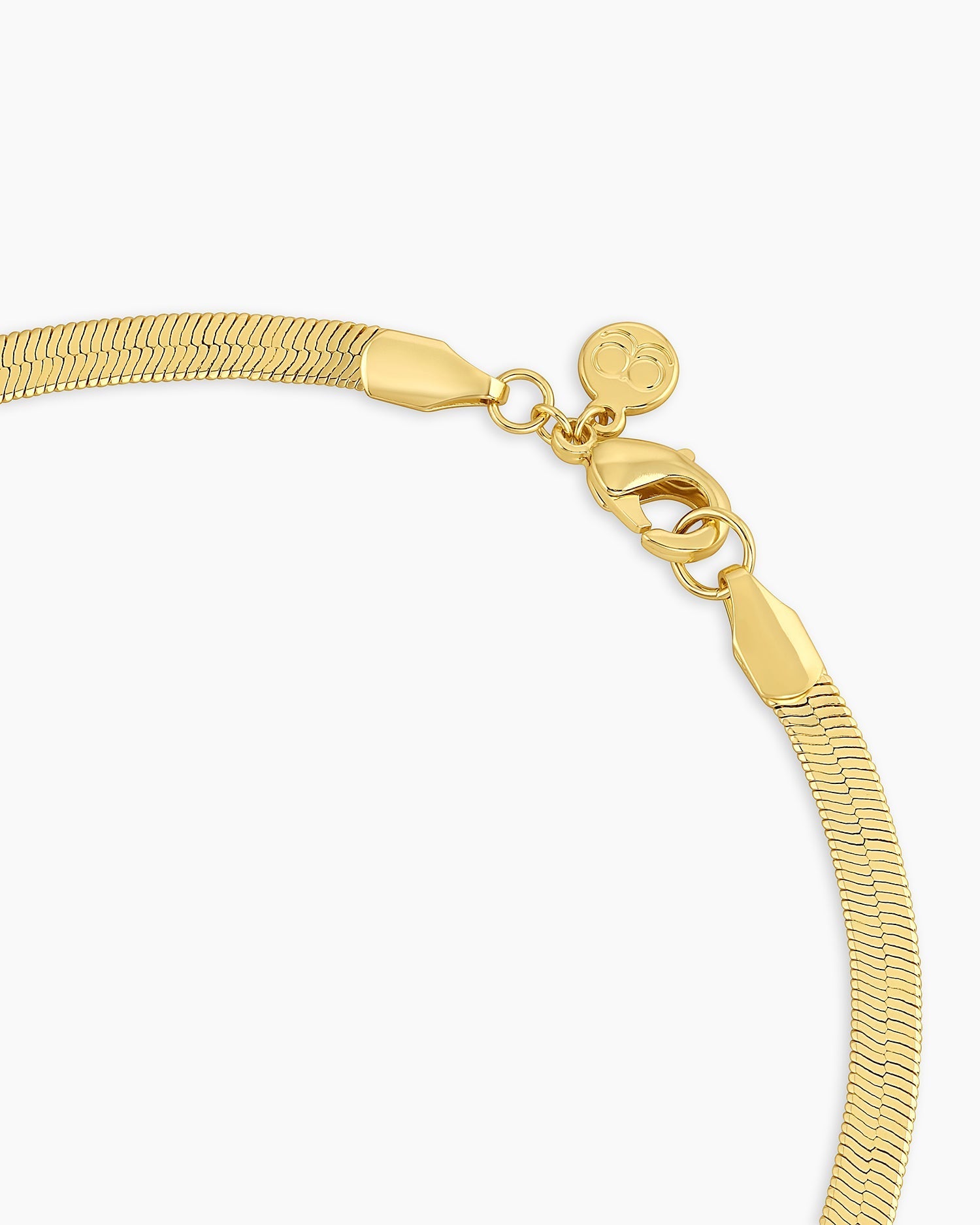 Venice Necklace || option::20 in., 18K Gold Plated