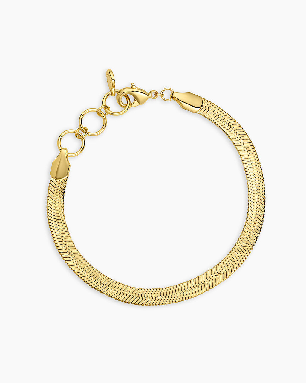 Venice Bracelet || option::18K Gold Plated