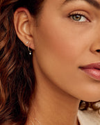 Diamond Lightning StudLightning earring || option::14K Solid Gold