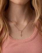 CelestialParker Charm Star charm Parker charm || option::18K Gold Plated, Celestial
