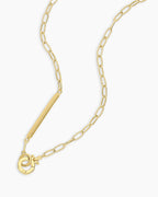 Gold engravable bracelet || option::18K Gold Plated