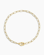 Parker Mini Bracelet || option::14K Solid Gold, 7.25 in.