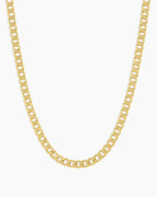 Wilder Necklace || option::21 in., 18K Gold Plated