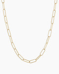 Parker Necklace || option::14K Solid Gold