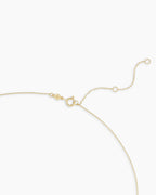 Diamond Pavé NecklaceDiamond Necklace || option::14K Solid Gold