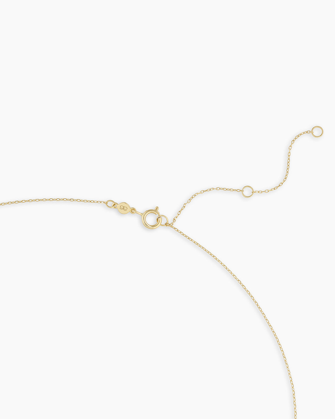 Diamond Pavé NecklaceDiamond Necklace || option::14K Solid Gold