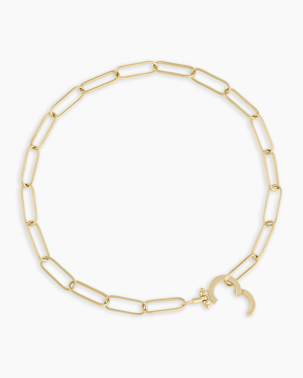 Parker Bracelet || option::14K Solid Gold, 7.25 in.