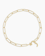 Parker Bracelet || option::14K Solid Gold, 7.25 in.
