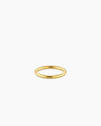 Sloane Ring || option::18K Gold Plated