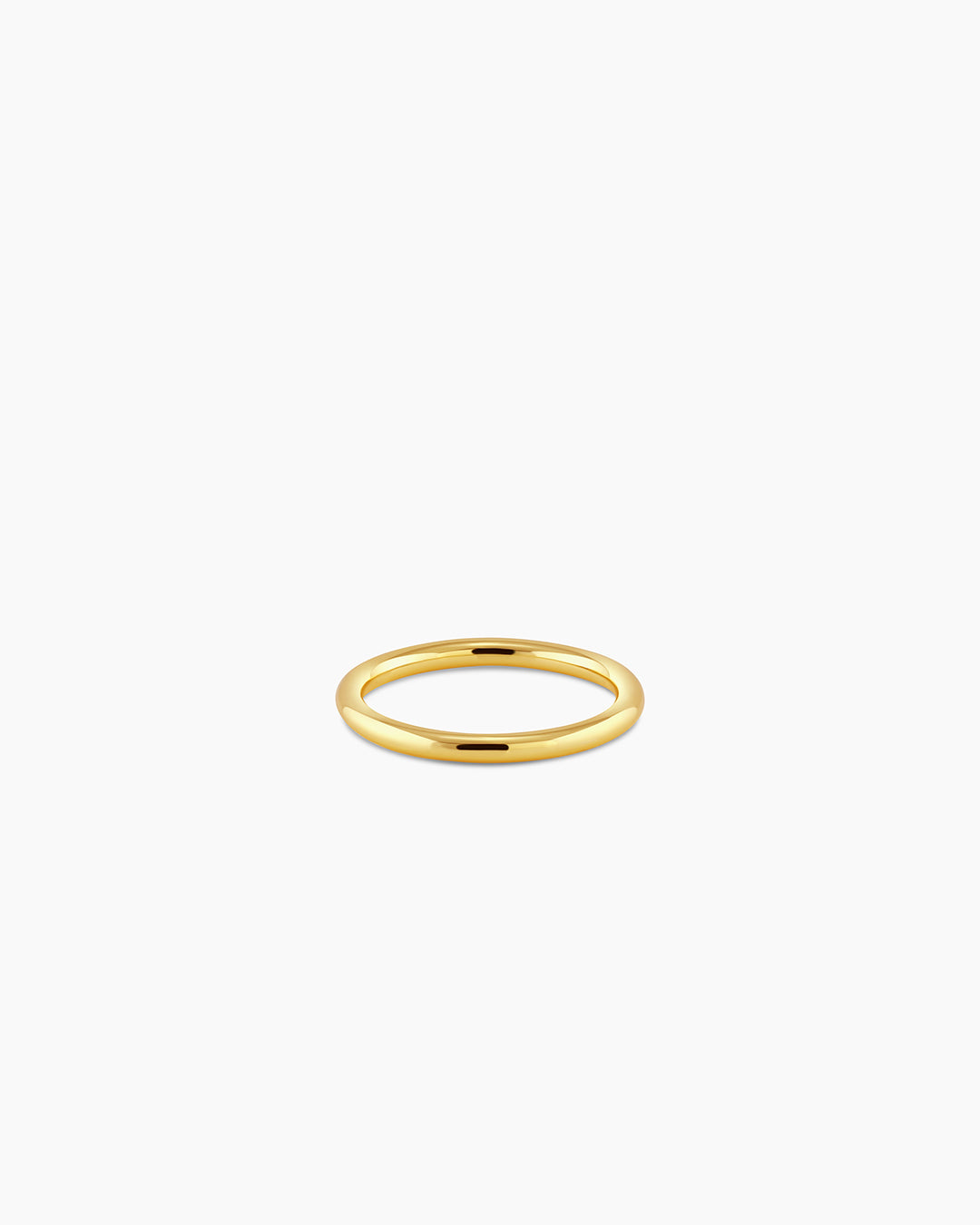 Sloane Ring || option::18K Gold Plated