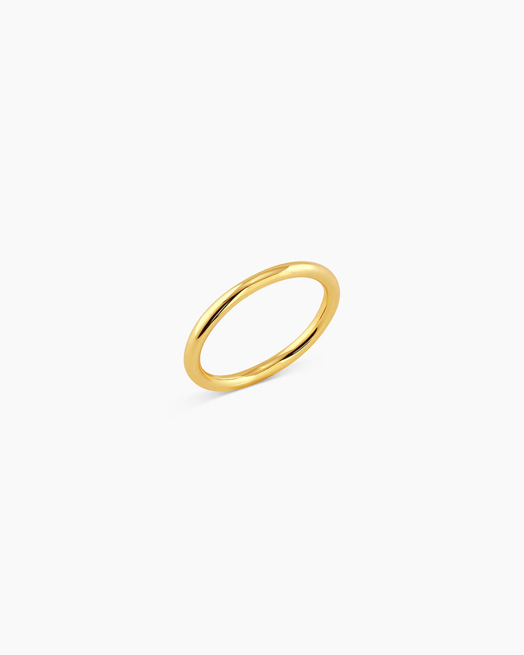Sloane Ring || option::18K Gold Plated