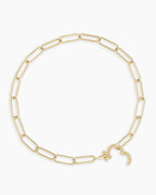 Parker Bracelet || option::14K Solid Gold, 6.5 in.