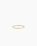 Rose Delicate Ring || option::14K Solid Gold