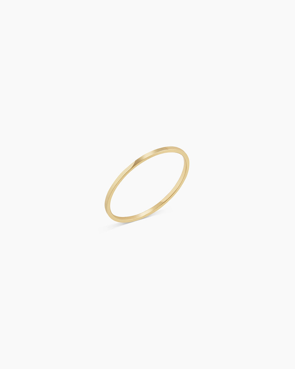 Rose Delicate Ring || option::14K Solid Gold