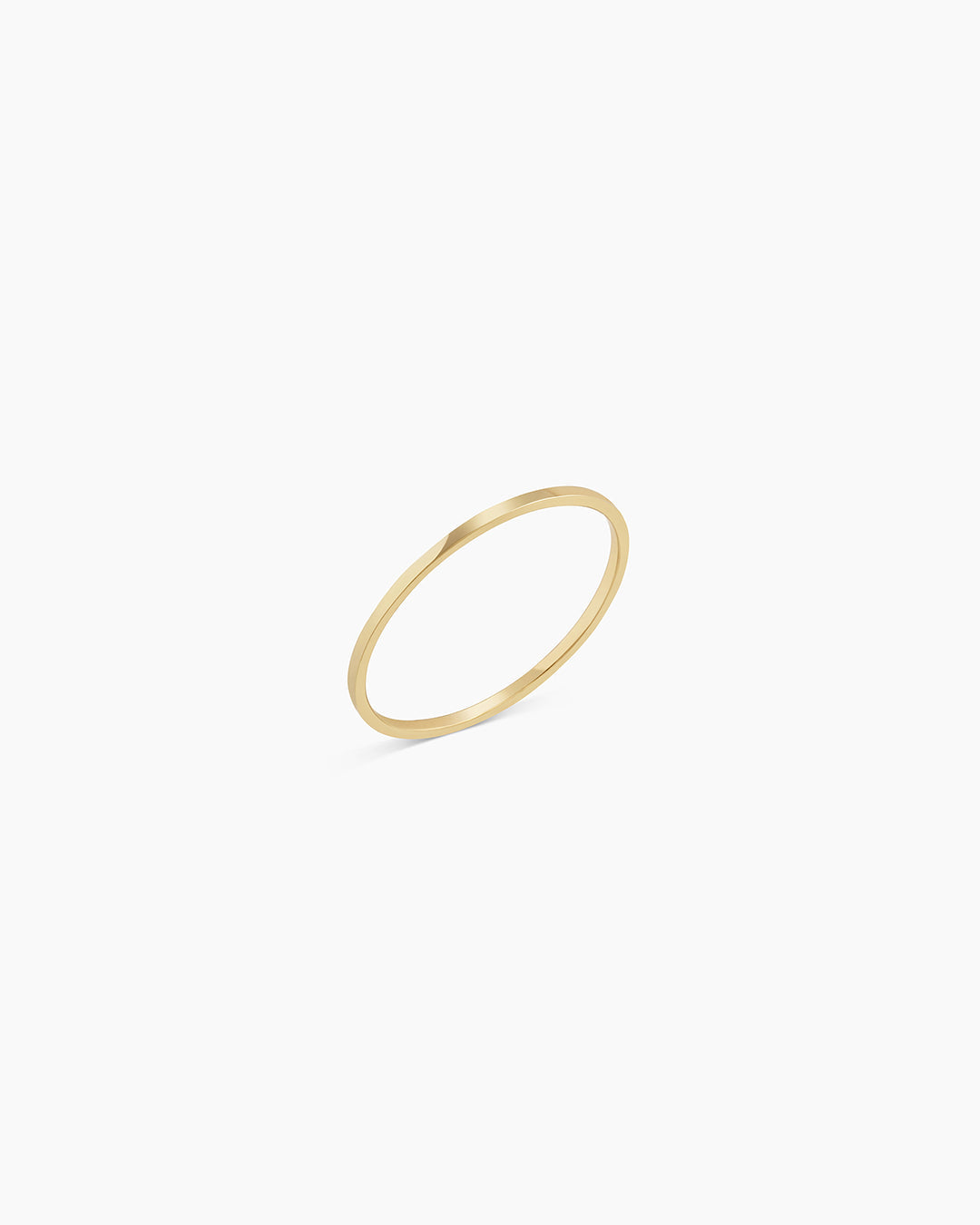 Rose Delicate Ring || option::14K Solid Gold