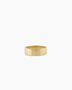 14K gold Rose Ring || option::14K Solid Gold, 5.8mm