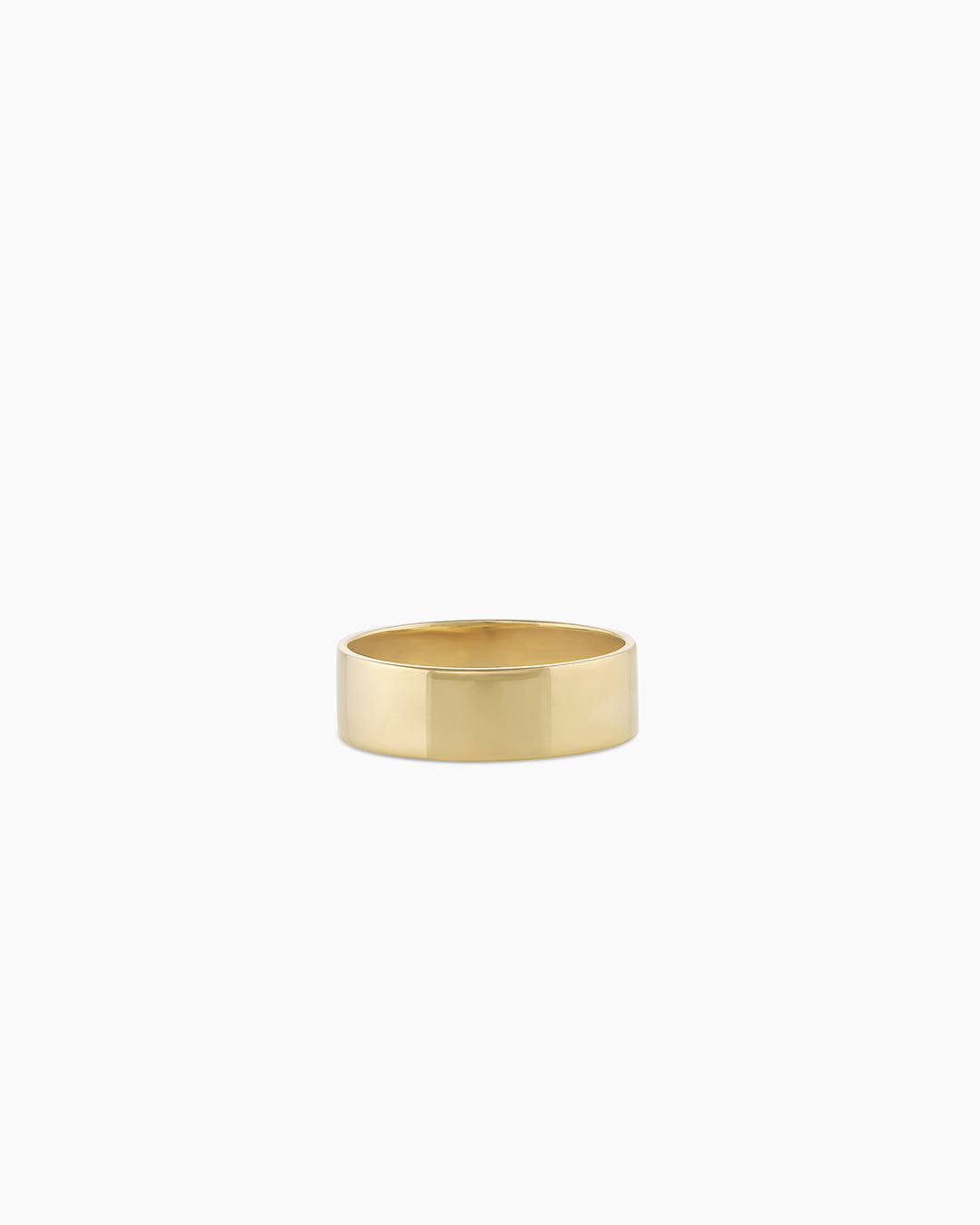 14K gold Rose Ring || option::14K Solid Gold, 5.8mm