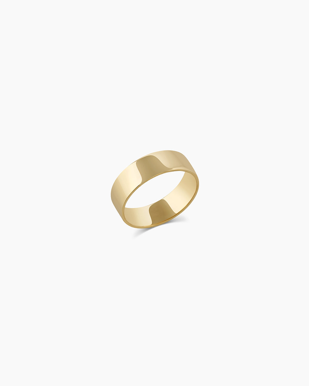 14K gold Rose Ring || option::14K Solid Gold, 5.8mm