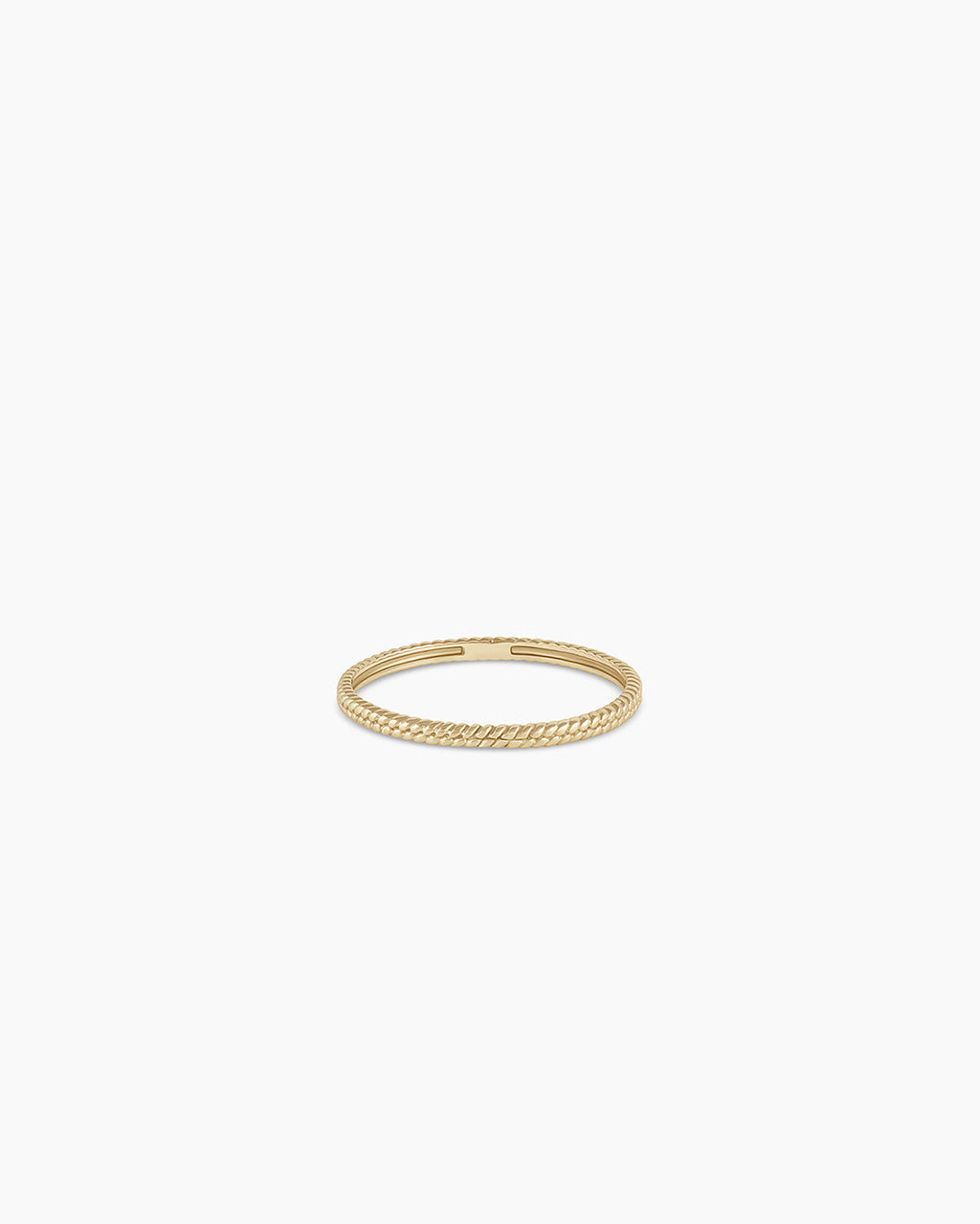 Venice Ring || option::14K Solid Gold