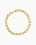 Brooklyn Bracelet || option::18K Gold Plated