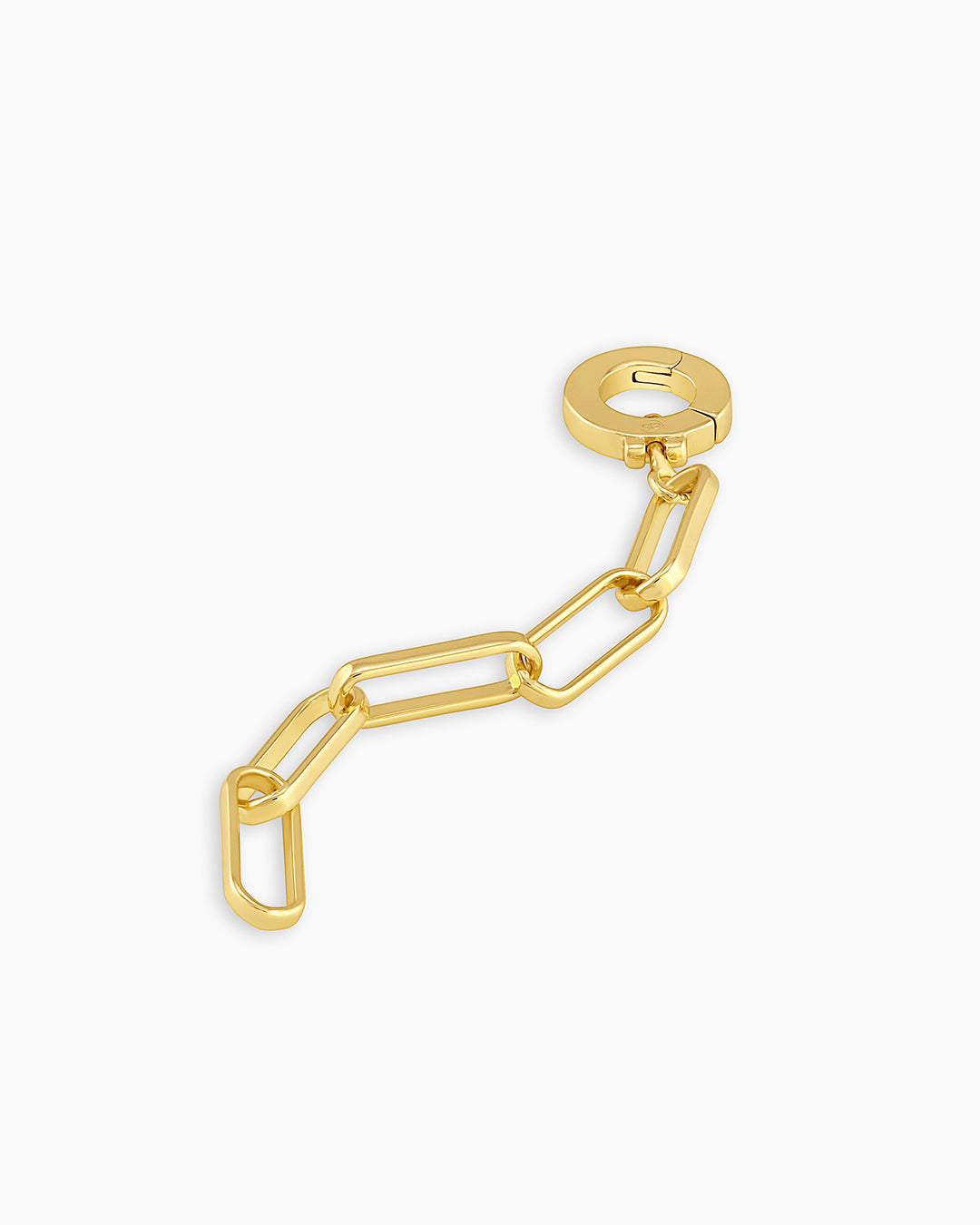 Parker Link Extender || option::18K Gold Plated