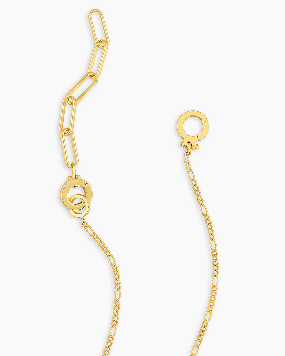 Parker Link Extender || option::18K Gold Plated