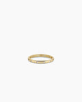 Diamond Lou Helium Ring || option::14K Solid Gold
