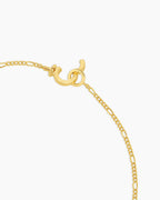 Enzo Chain Necklace || option::18K Gold Plated
