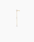 NewportPearl Earring || option::14K Solid Gold