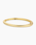 Paseo Cuff (4mm) || option::18K Gold Plated, 4mm