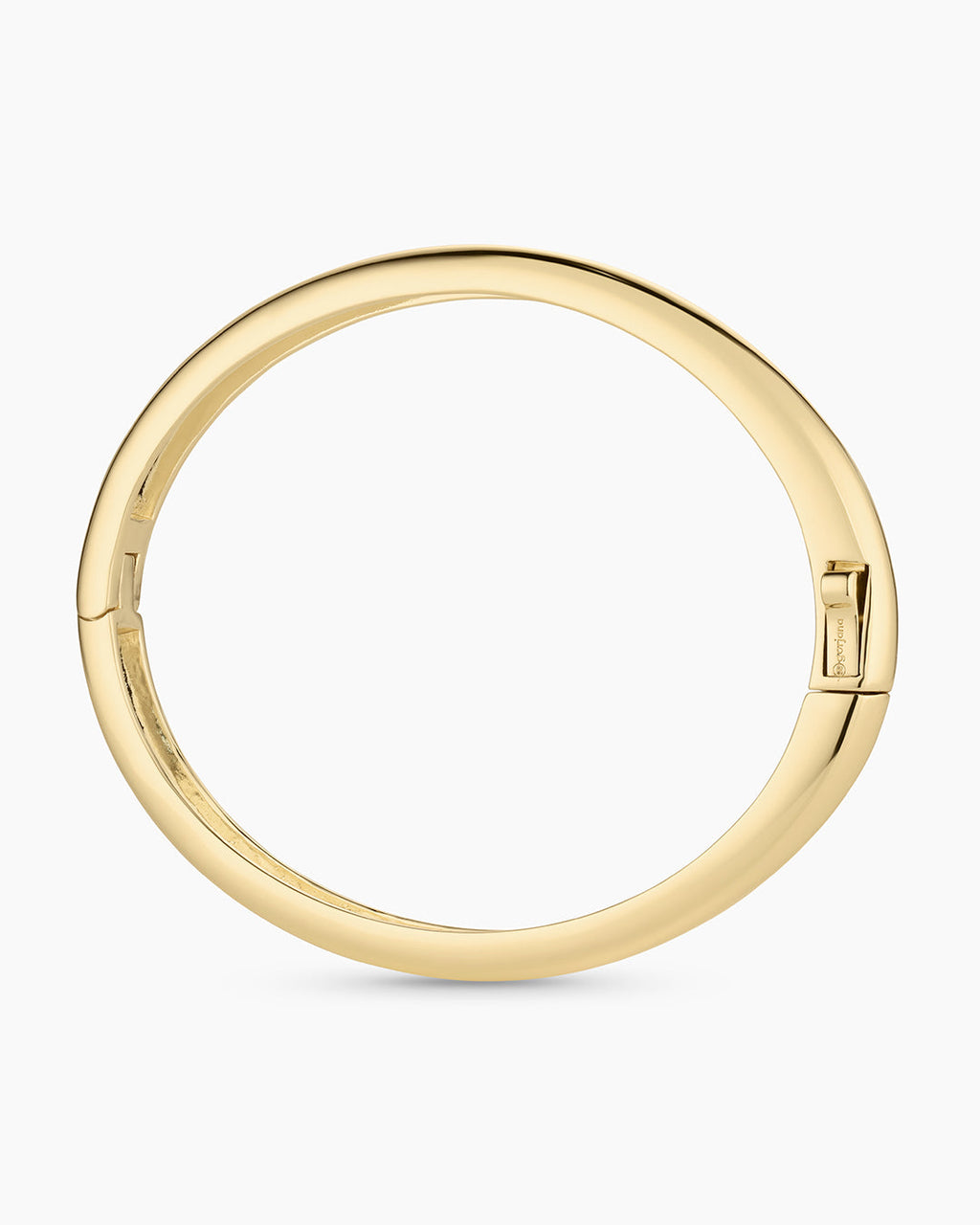 Paseo Cuff (6mm) || option::18K Gold Plated, 6mm