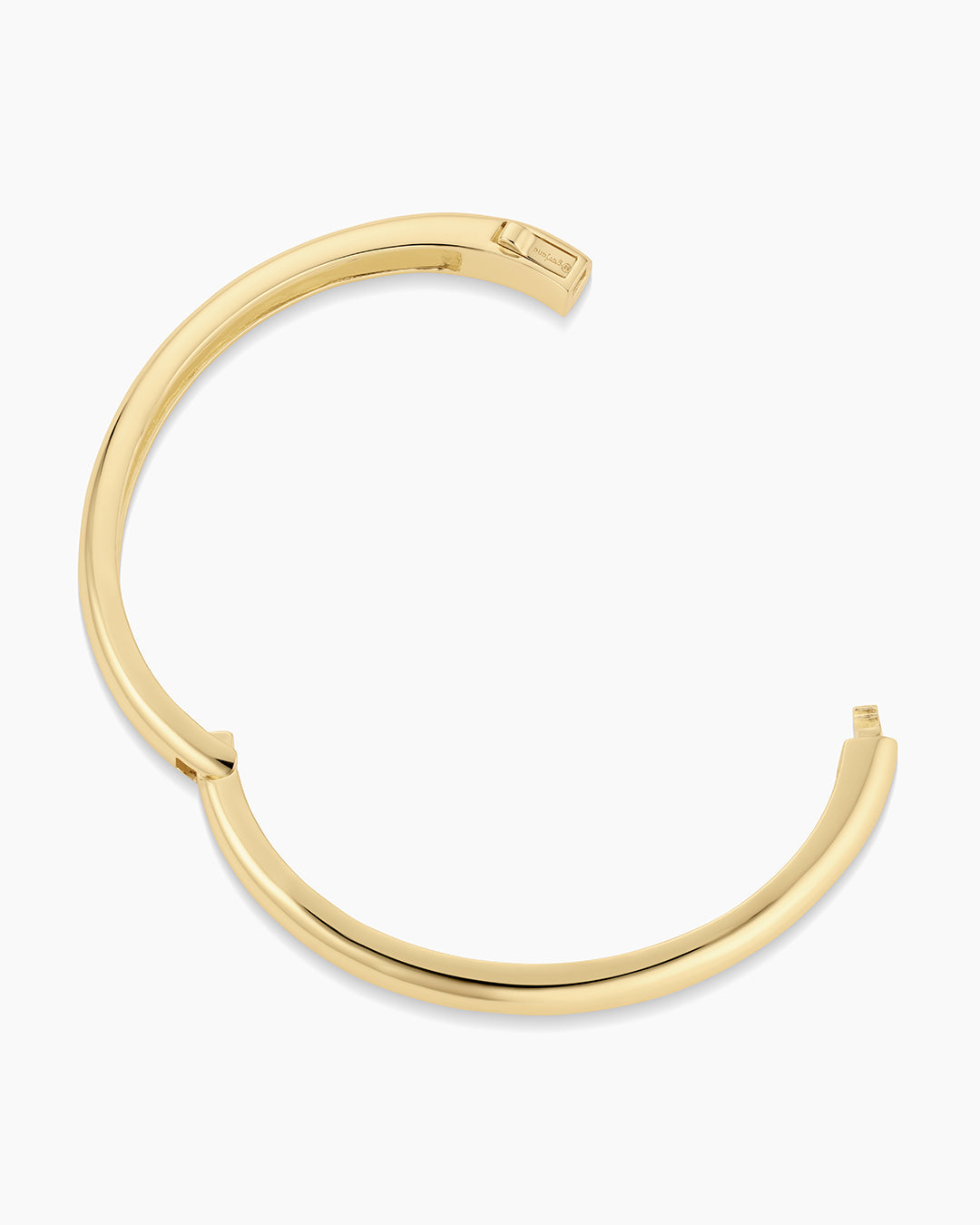 Paseo Cuff (6mm) || option::18K Gold Plated, 6mm