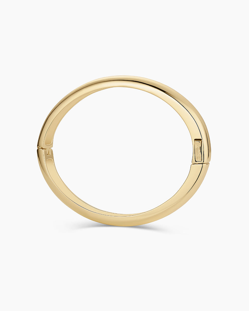 Paseo Cuff || option::18K Gold Plated, 10mm