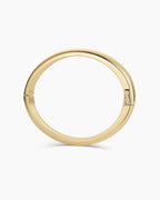 Paseo Cuff || option::18K Gold Plated, 10mm