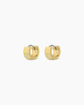 Catalina Huggies || option::18K Gold Plated