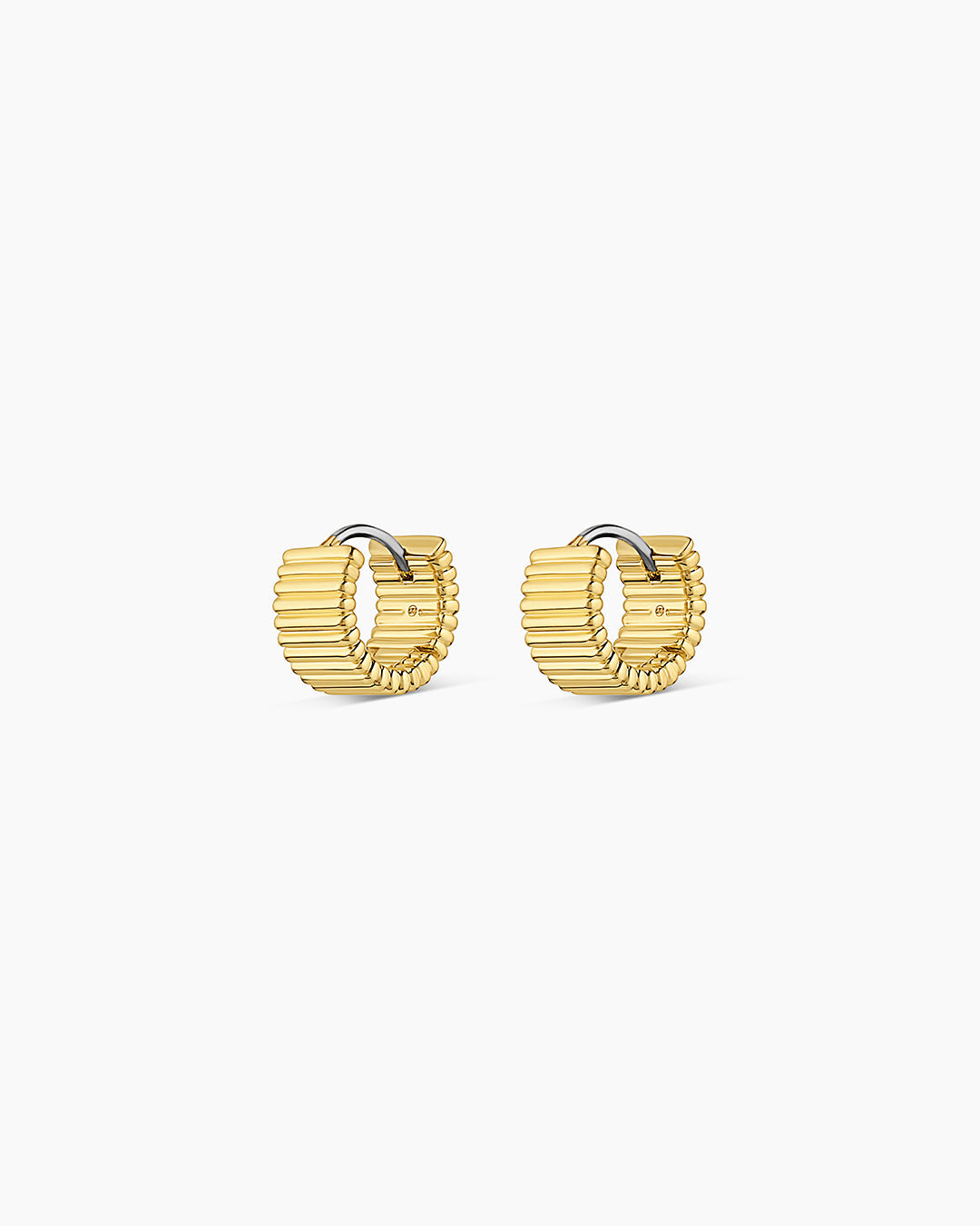 Catalina Huggies || option::18K Gold Plated