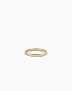 14K Gold Lou Helium Ring || option::14K Solid Gold