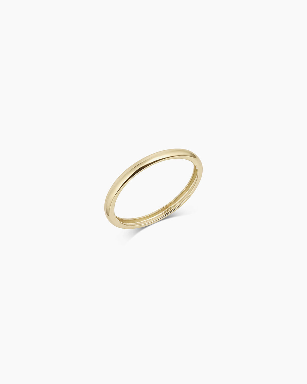 14K Gold Lou Helium Ring || option::14K Solid Gold