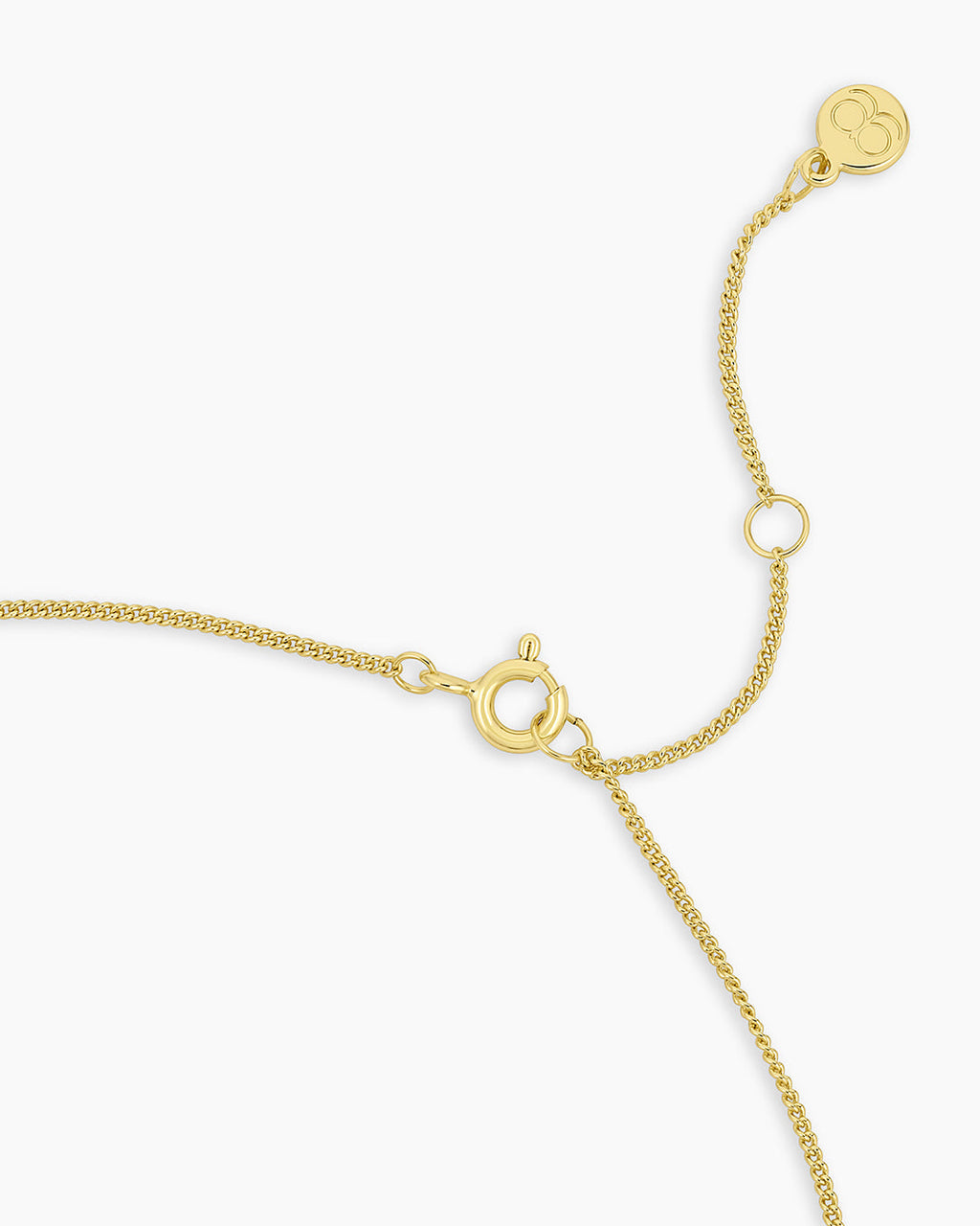 Mama Wilder Necklace || option::18K Gold Plated